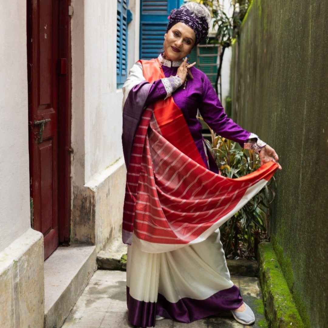 BIJOYA - RED (STR)