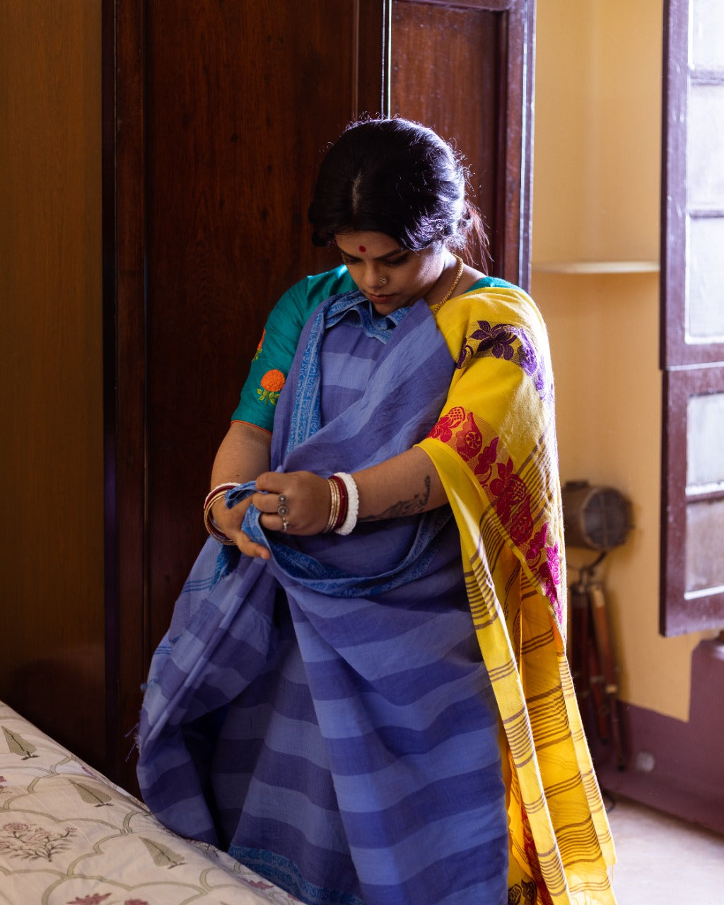 PARBATI - YELLOW (STR)
