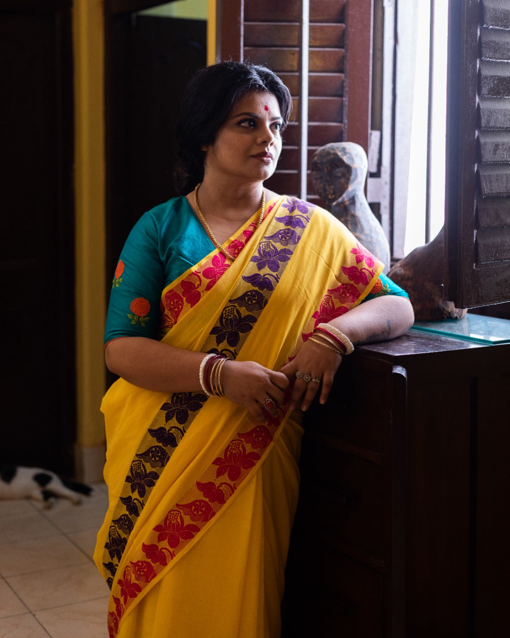 PARBATI - YELLOW (STR)