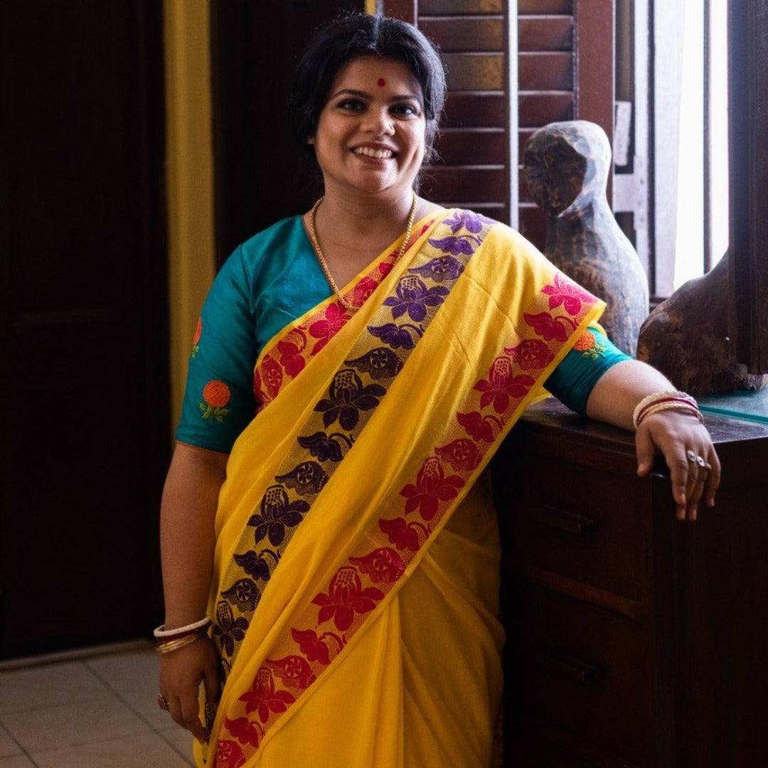 PARBATI - YELLOW (STR)