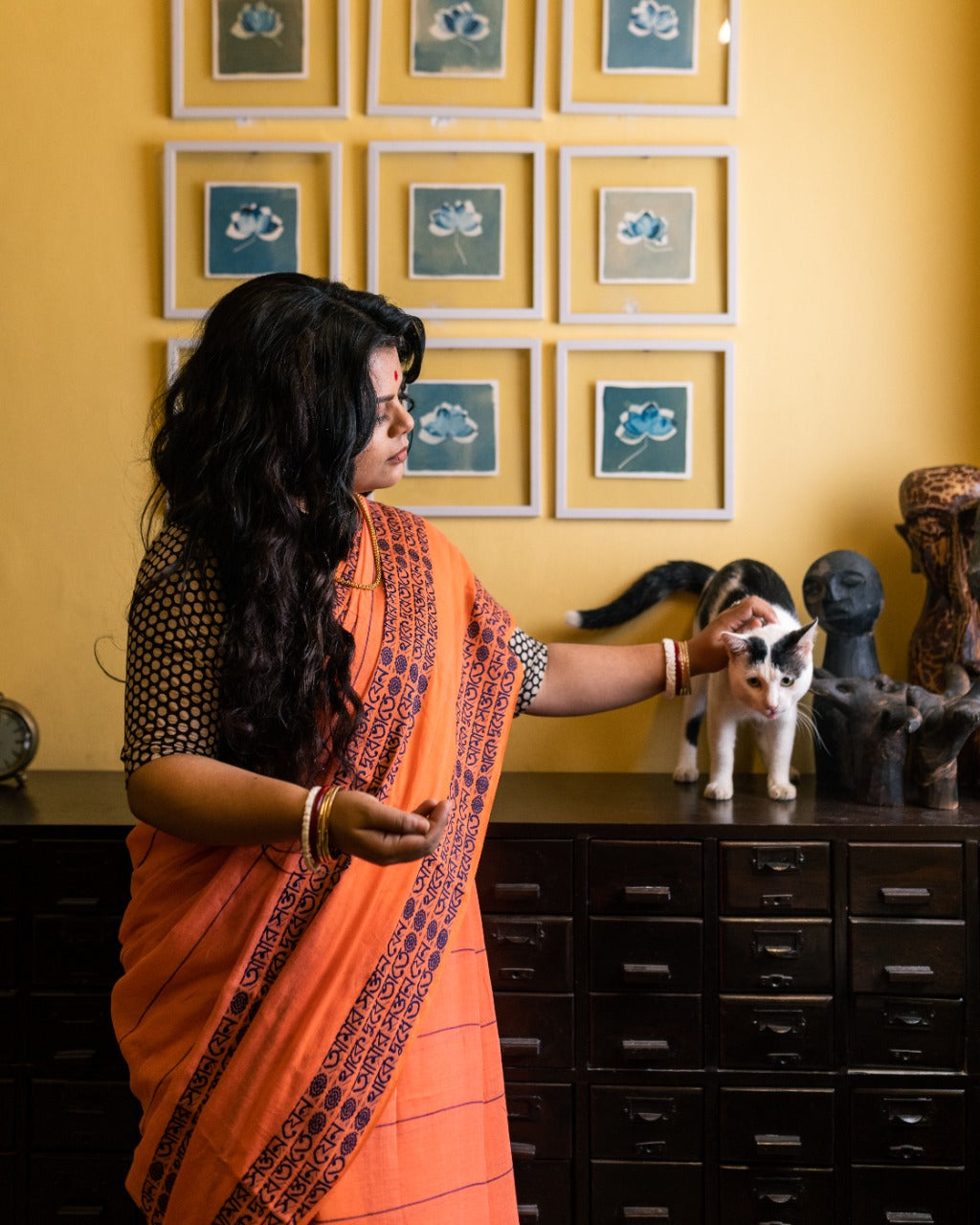 ANNAPURNA - PEACH (STR)