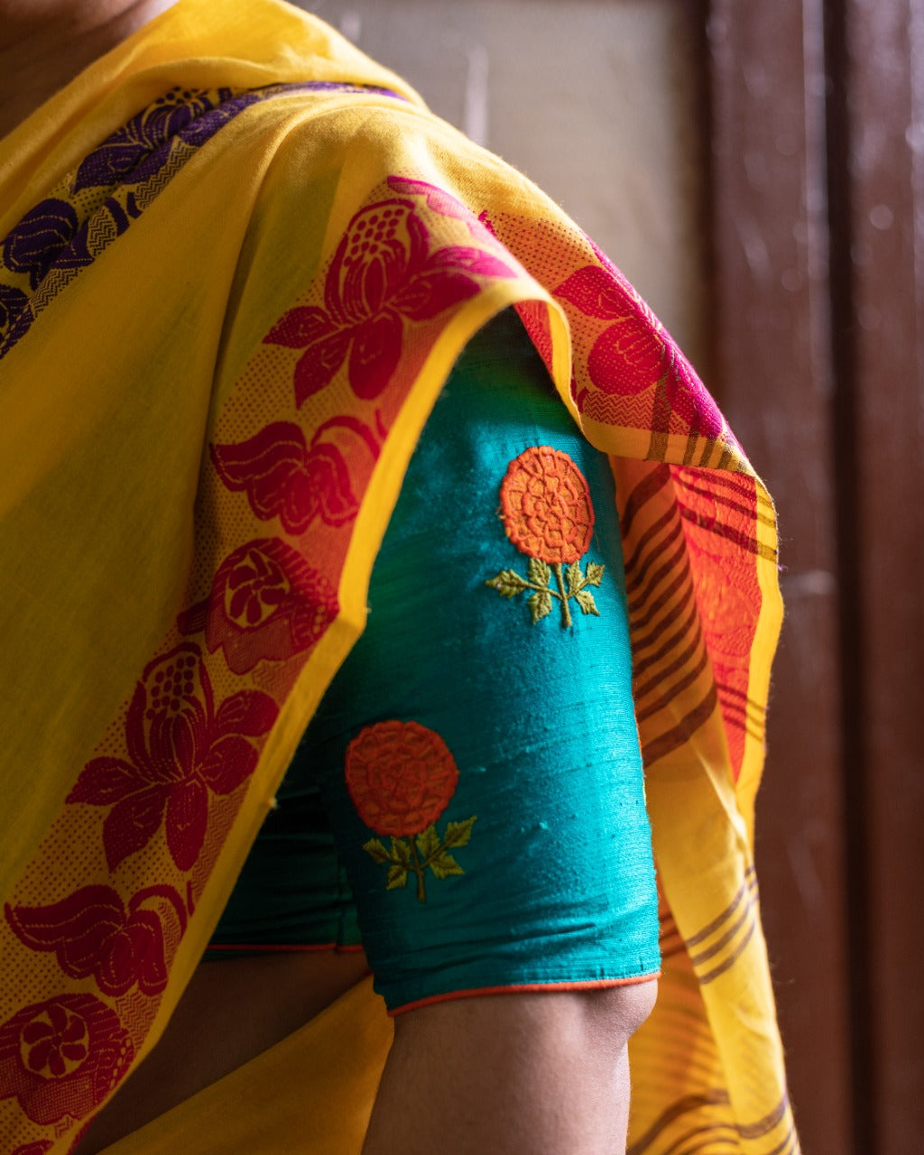 PARBATI - YELLOW (STR)