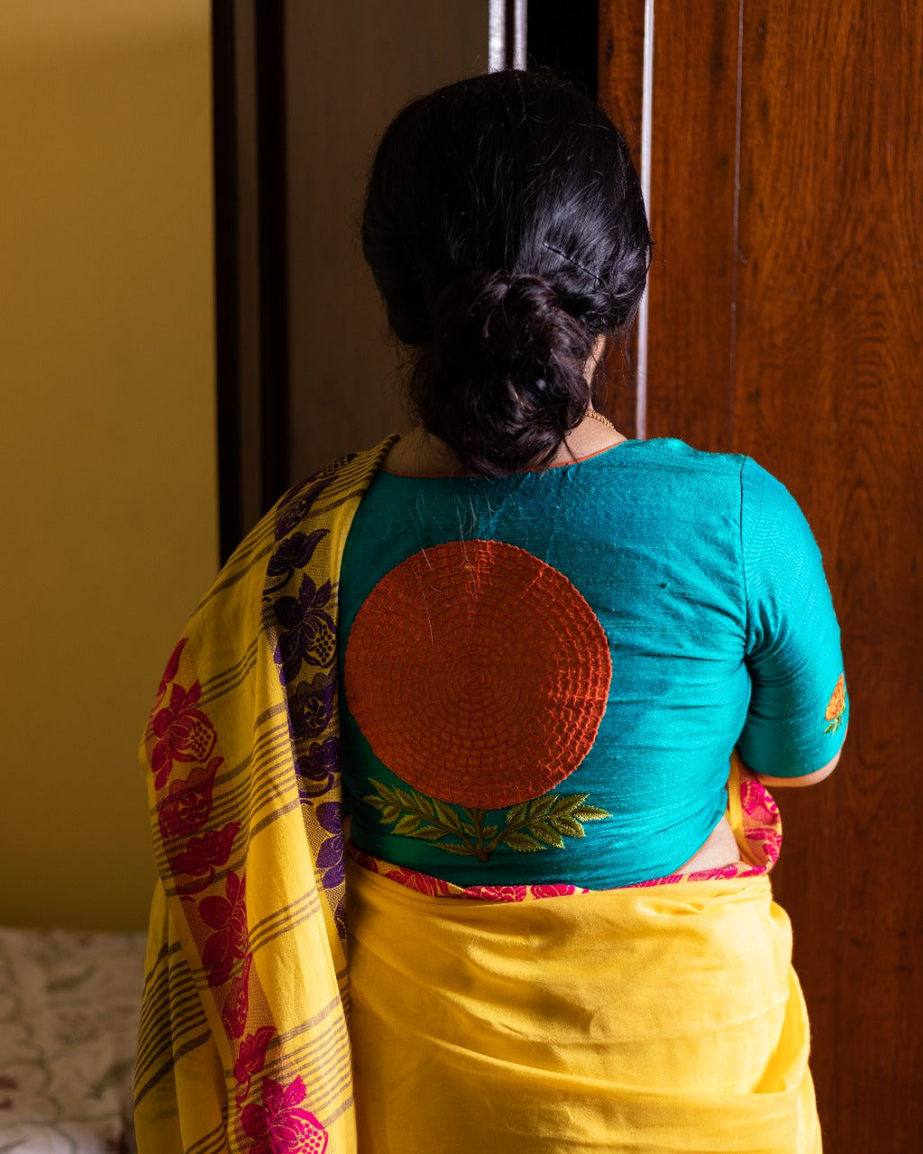 PARBATI - YELLOW (STR)