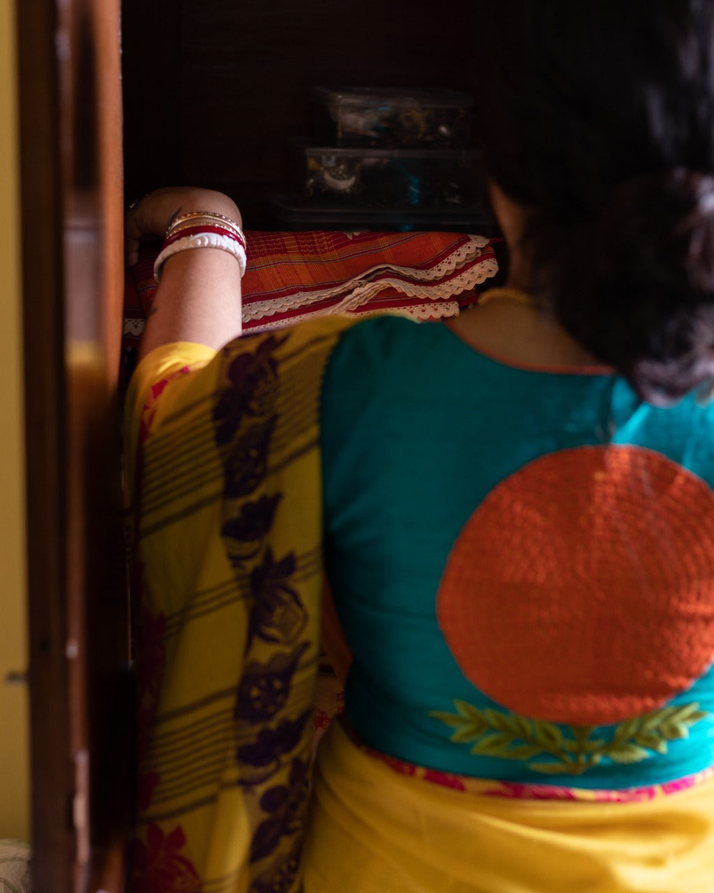 PARBATI - YELLOW (STR)