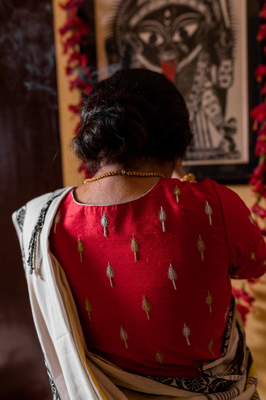 SARBAJAYA - WHITE (STR)