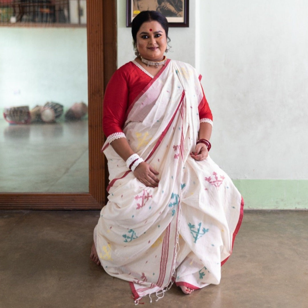 WHITE BIMALA (STR)