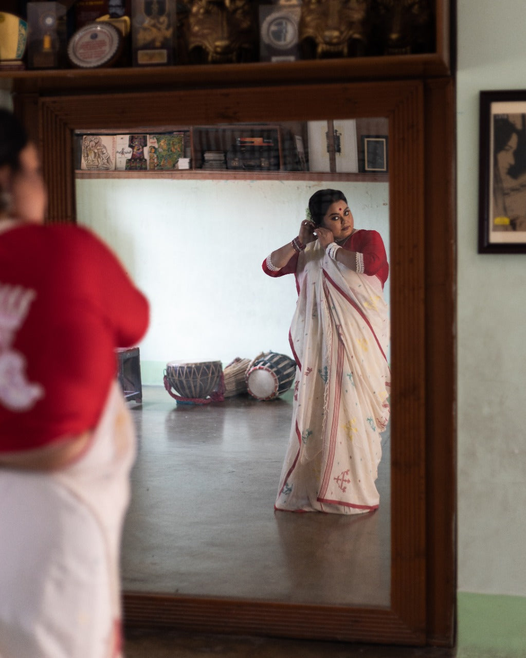 WHITE BIMALA (STR)