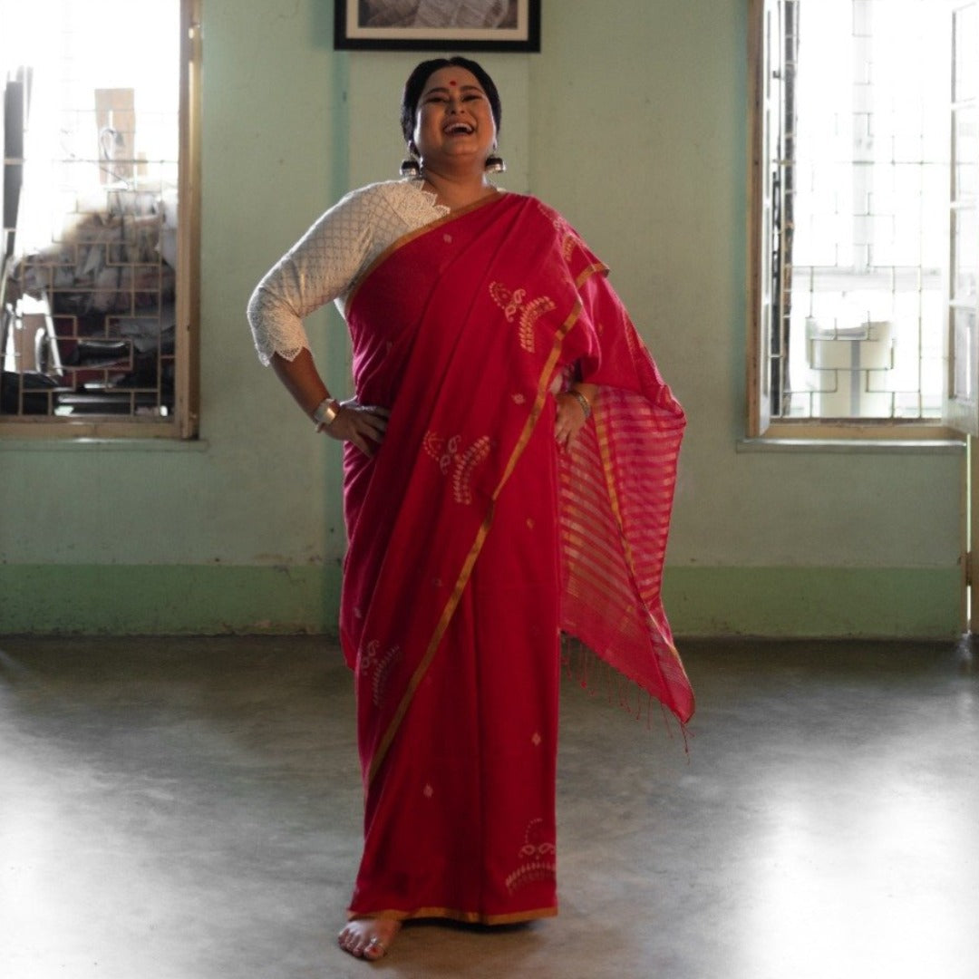 RED MAER MUKUT (STR)