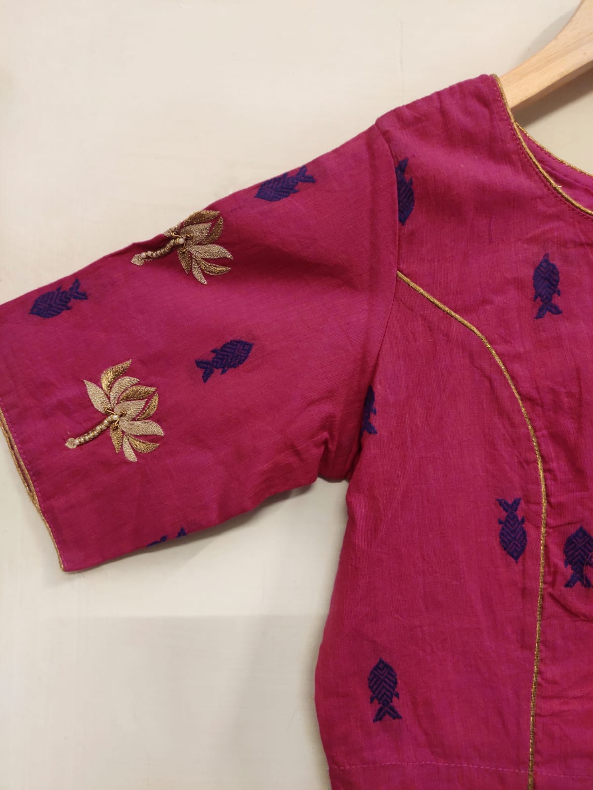 PINK ZARDOUSI LOTUS