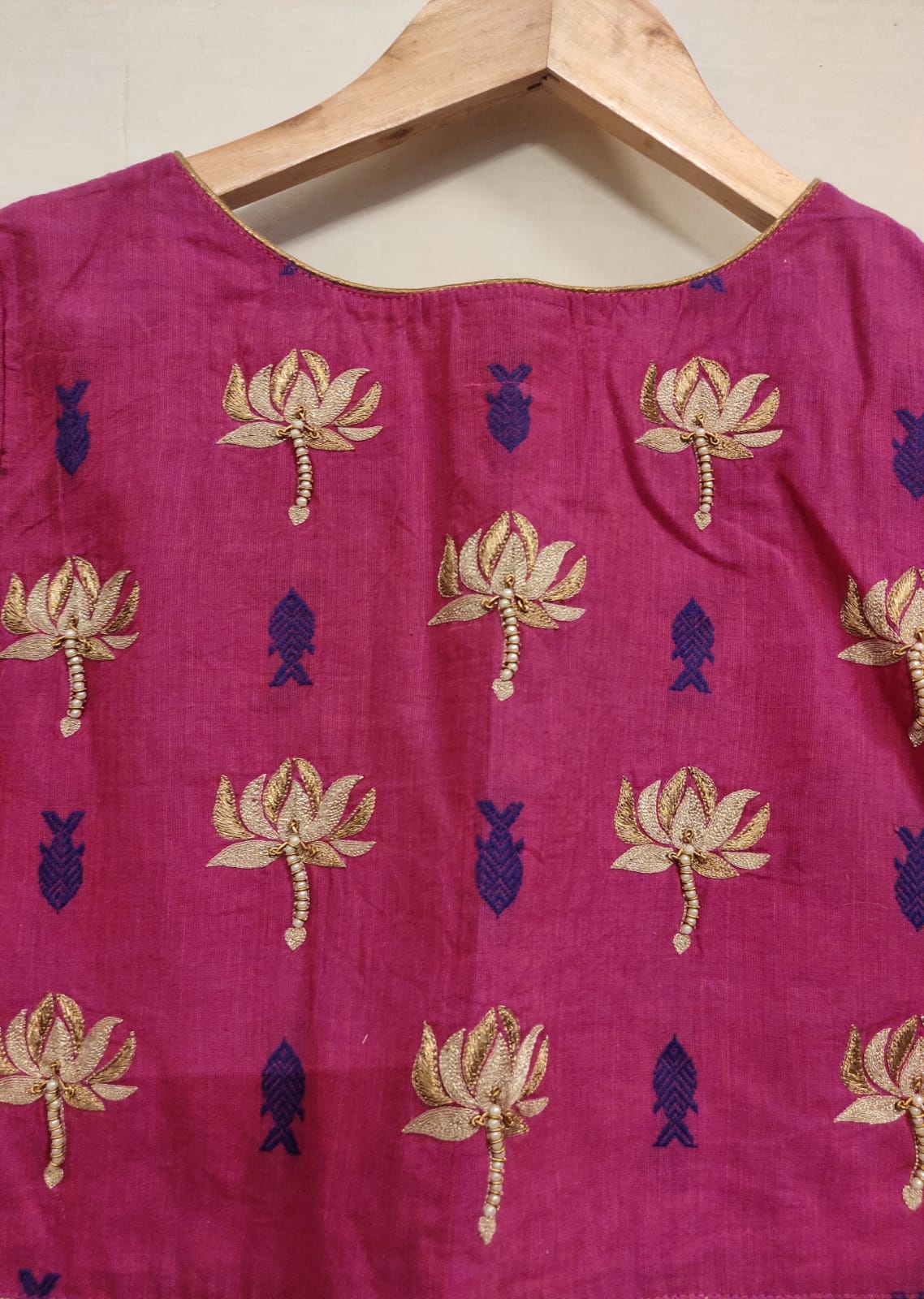 PINK ZARDOUSI LOTUS