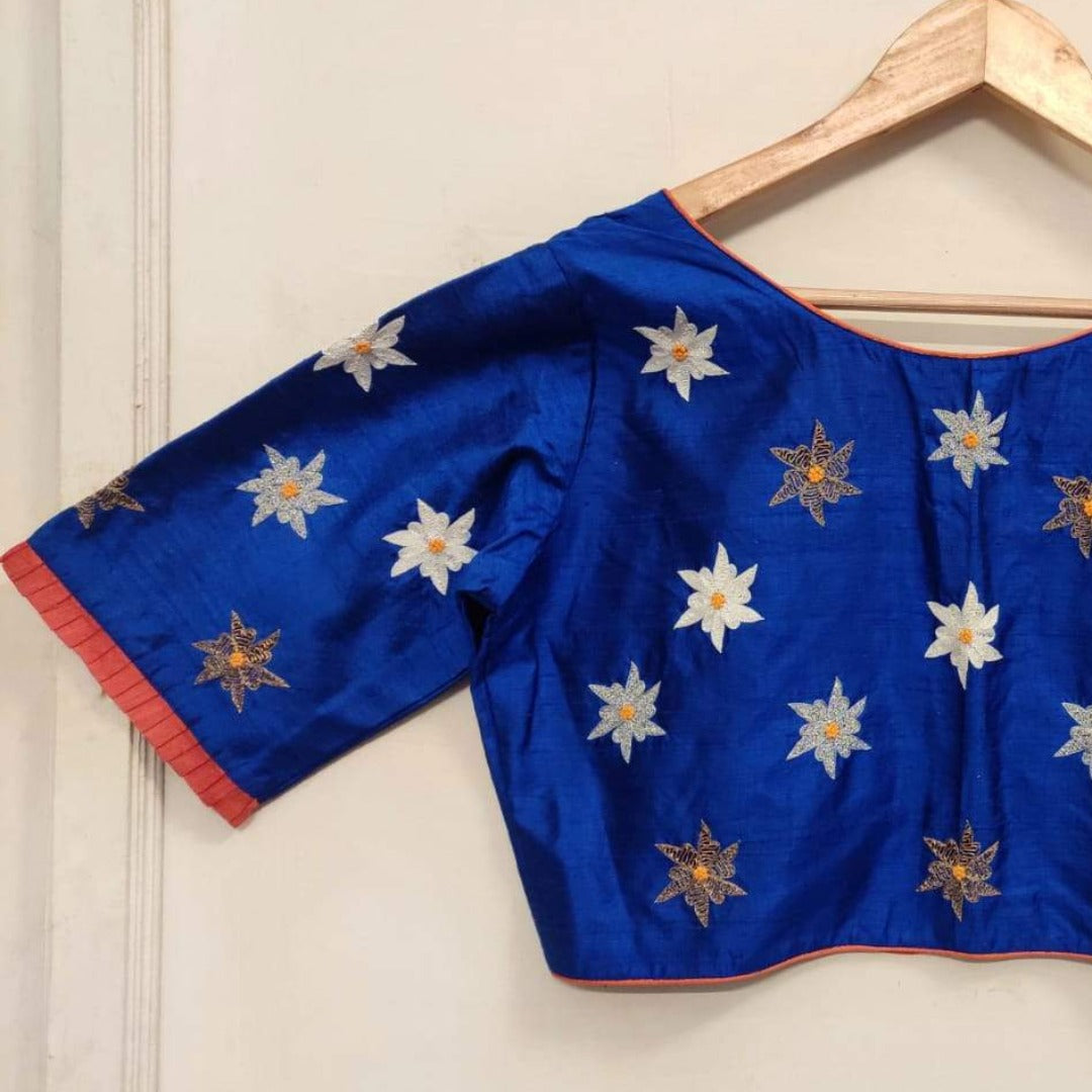 BLUE ZARDOUSI SHIULI