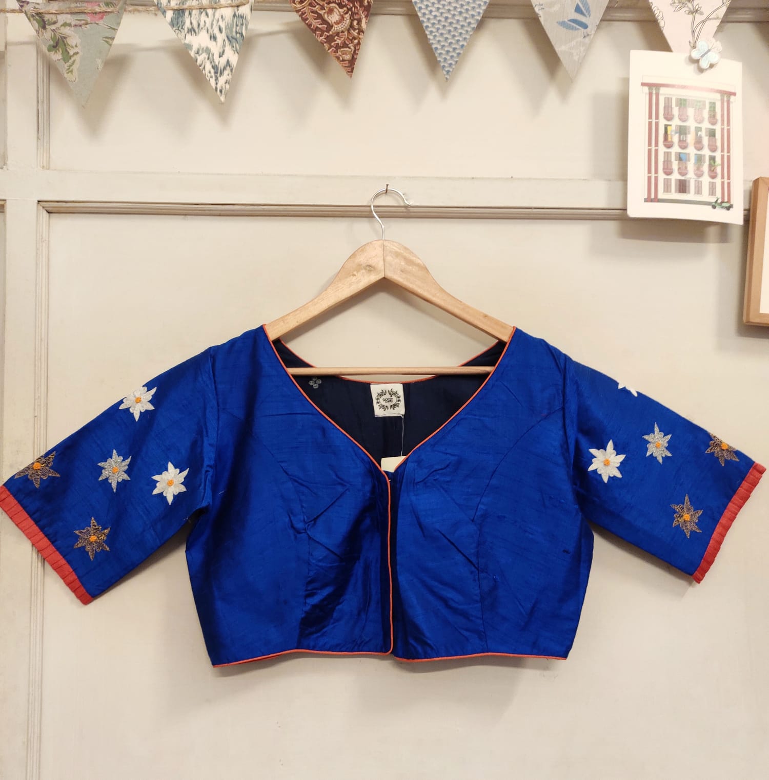 BLUE ZARDOUSI SHIULI