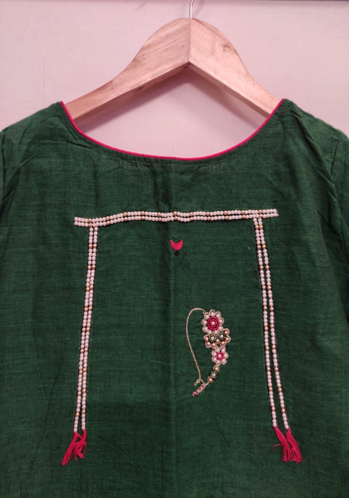 GREEN MAHARASHTRIAN NAATH