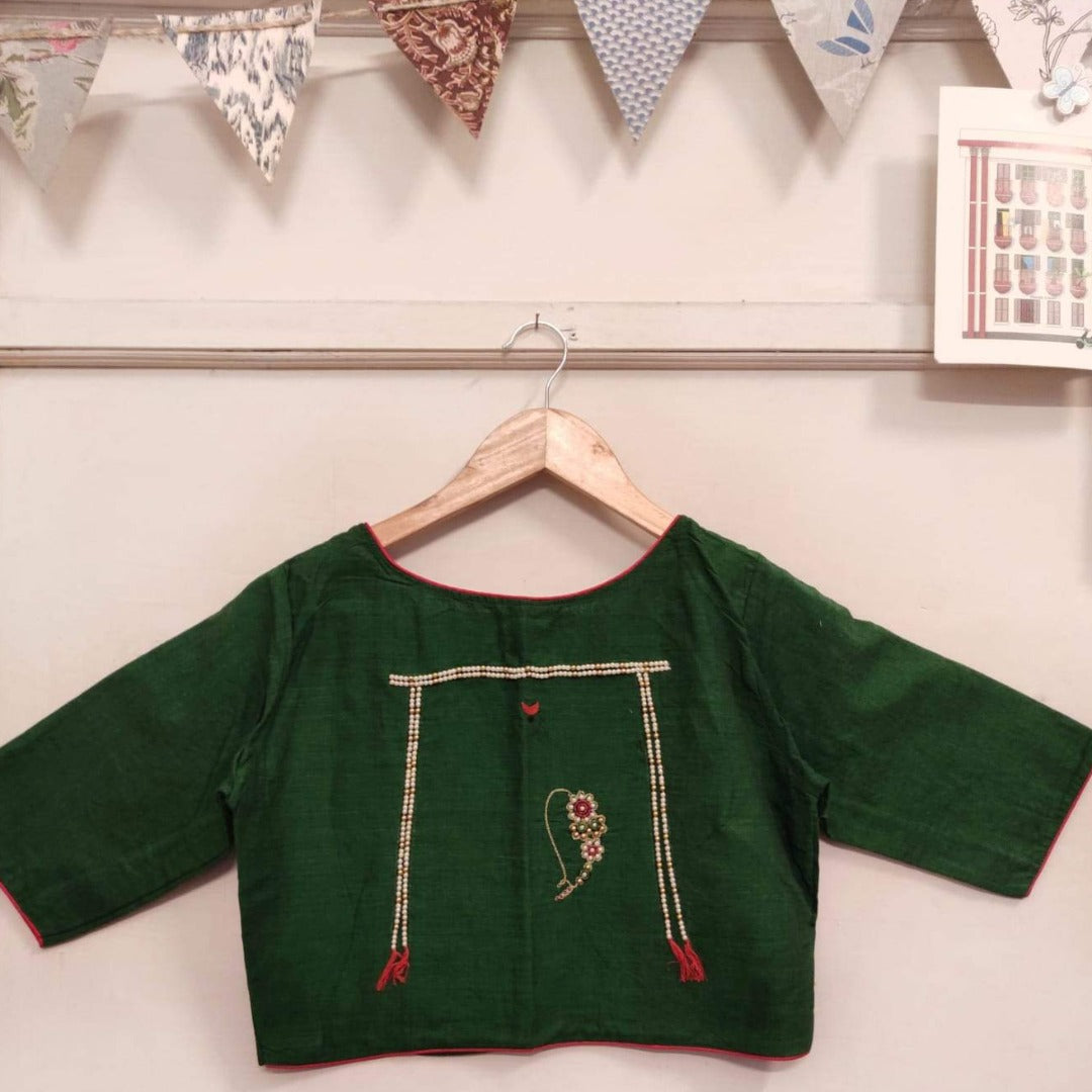 GREEN MAHARASHTRIAN NAATH