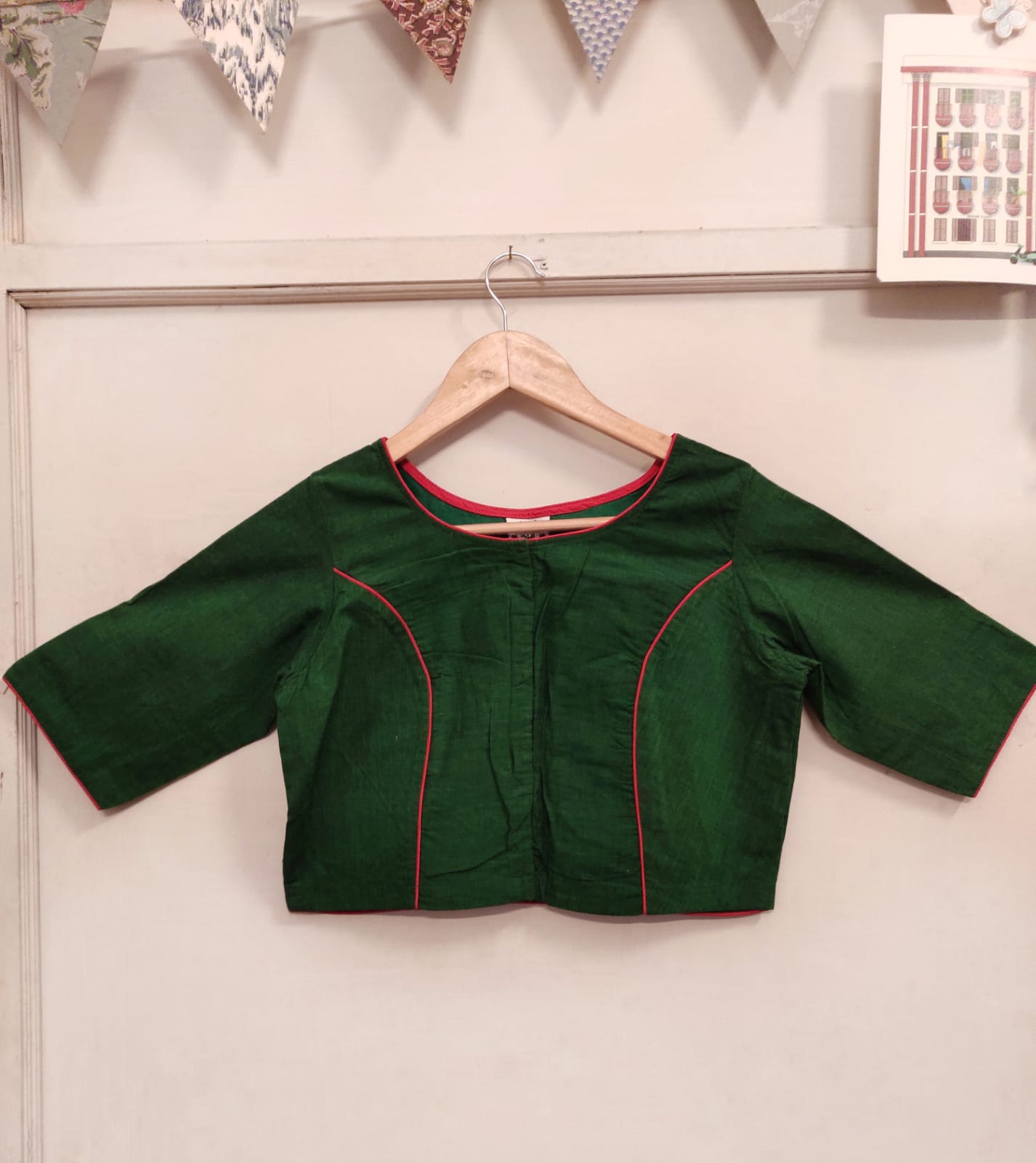 GREEN MAHARASHTRIAN NAATH