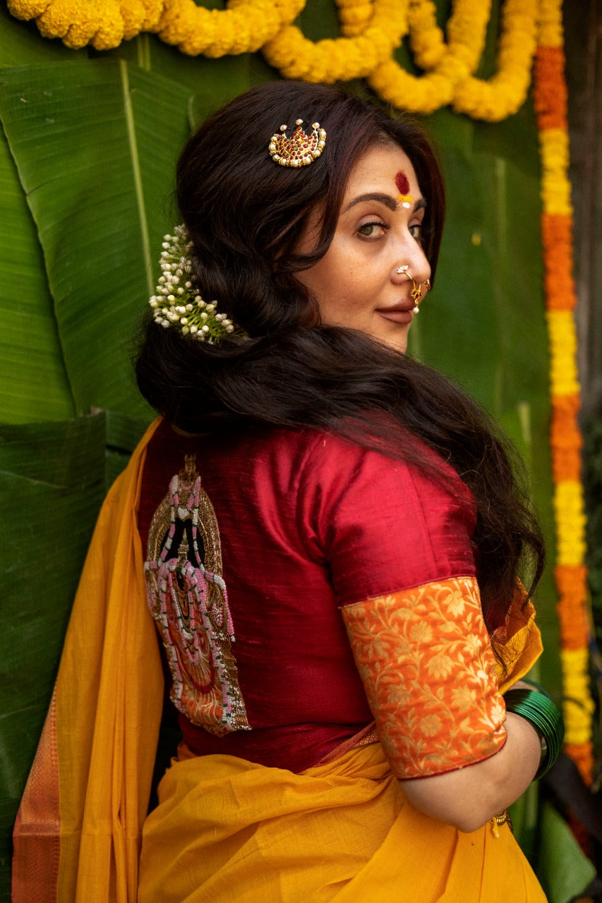 PADMAVATHI (BLOUSE)
