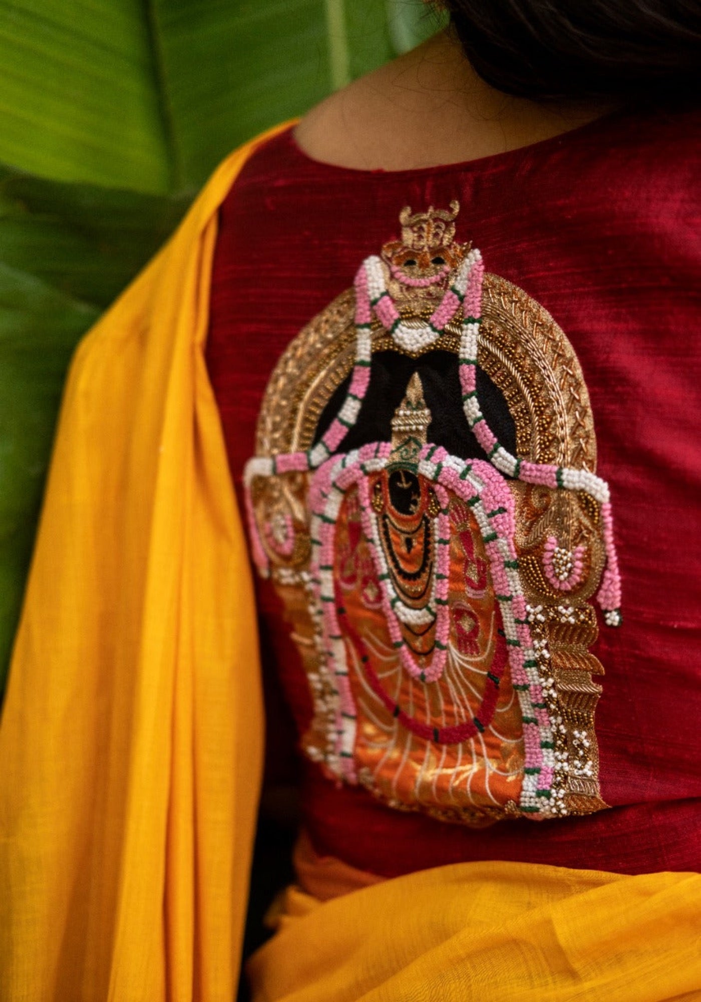 PADMAVATHI (BLOUSE)