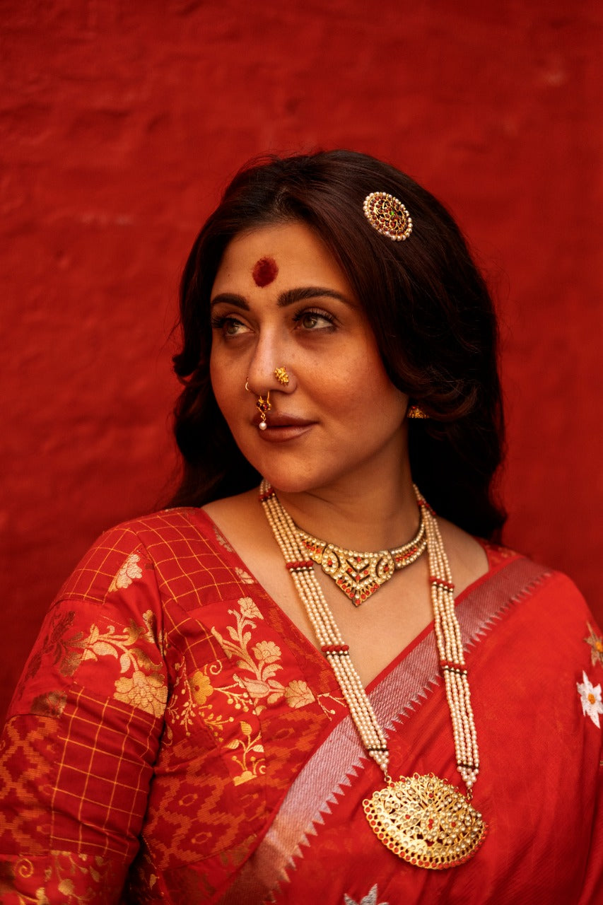 PRABHAVALI (BLOUSE)