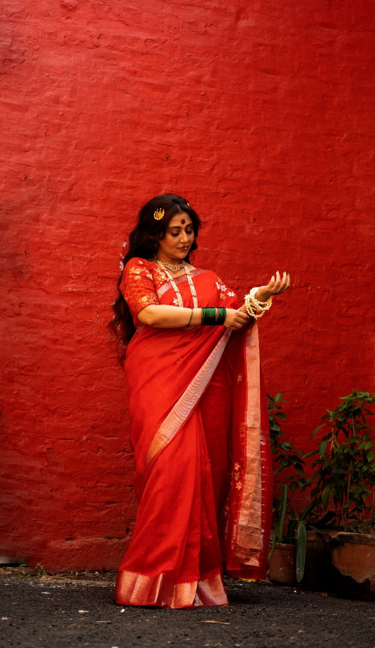 PARIJAT (SAREE)