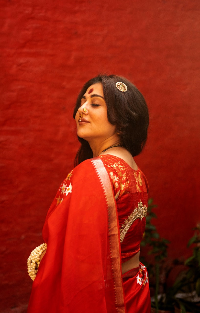 PRABHAVALI (BLOUSE)
