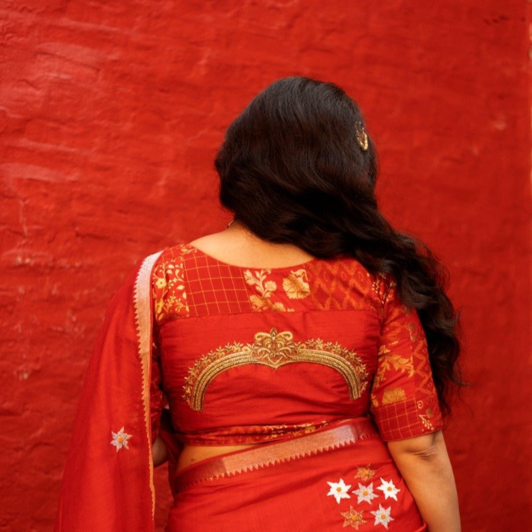 PRABHAVALI (BLOUSE)