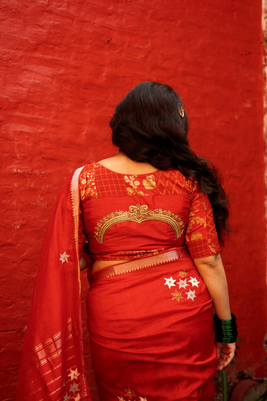 PARIJAT (SAREE)