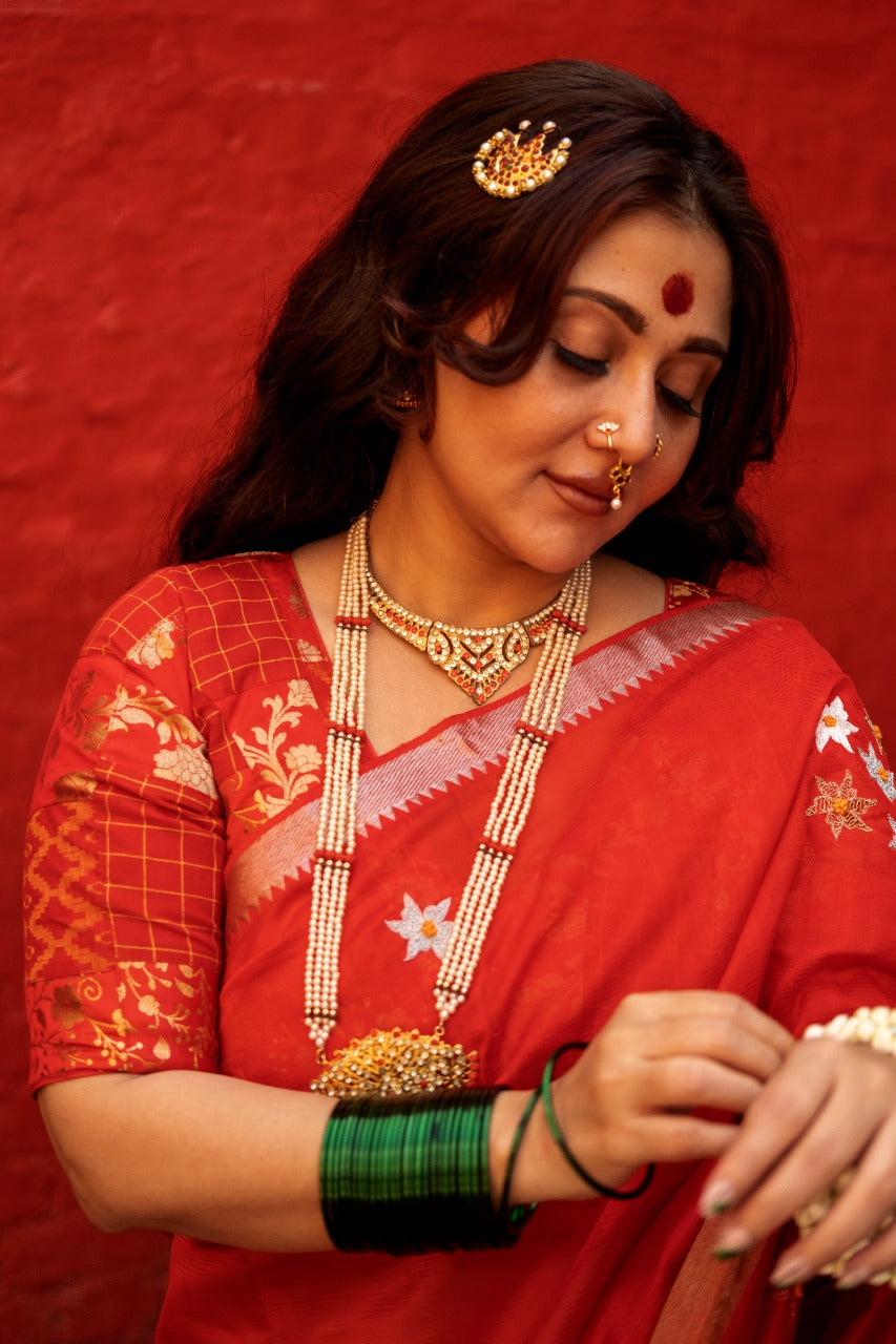 PARIJAT (SAREE)
