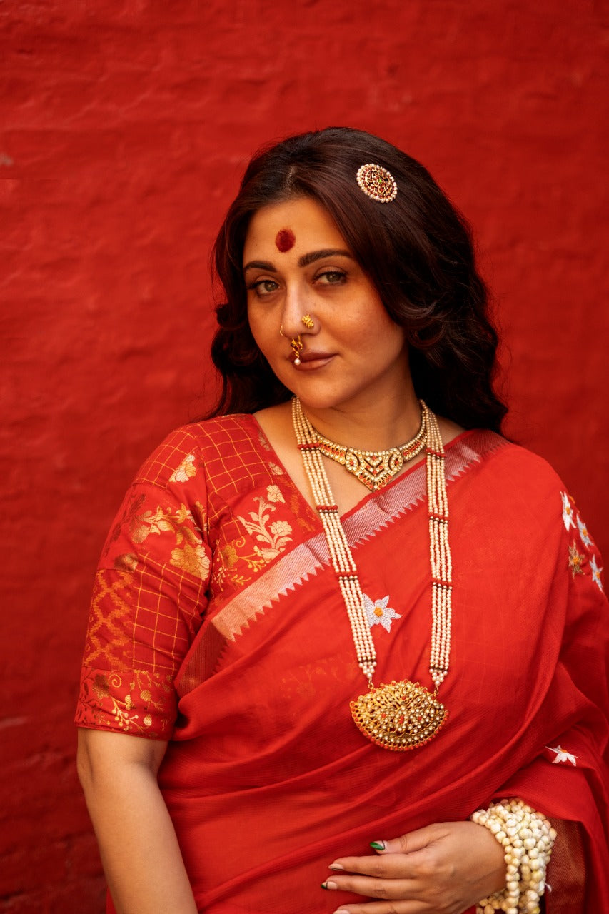 PRABHAVALI (BLOUSE)