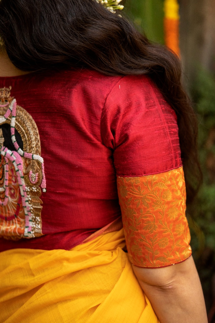 PADMAVATHI (BLOUSE)