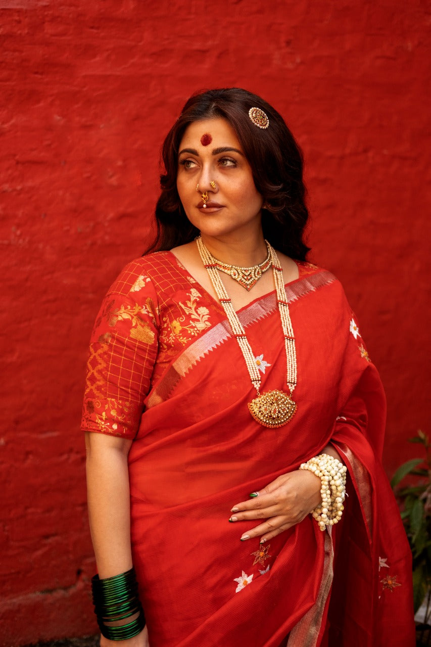PRABHAVALI (BLOUSE)