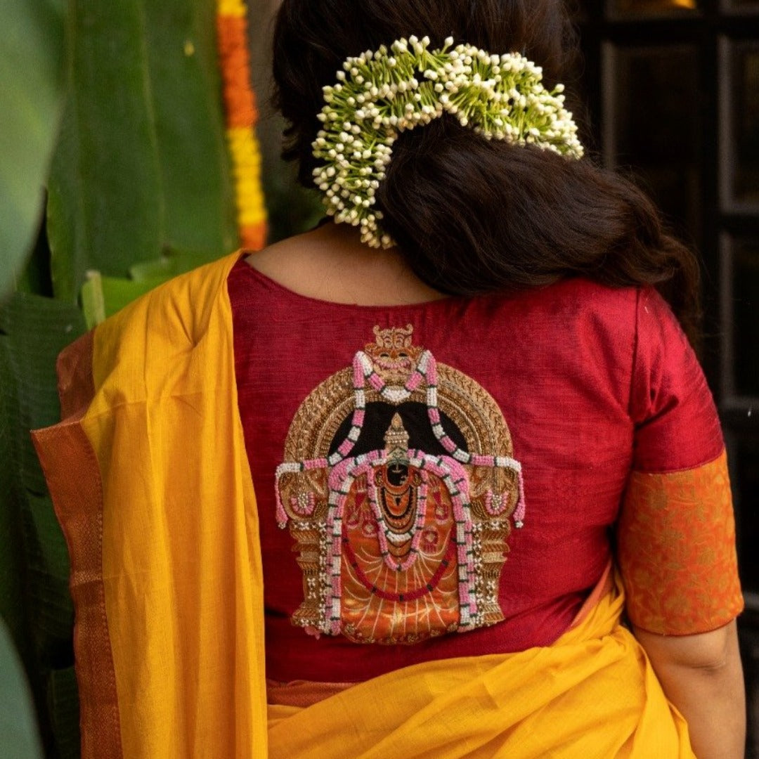 PADMAVATHI (BLOUSE)