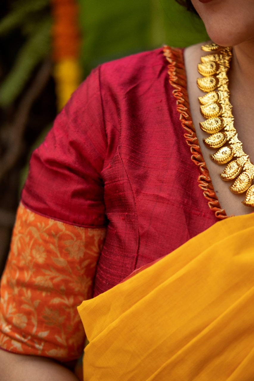 PADMAVATHI (BLOUSE)