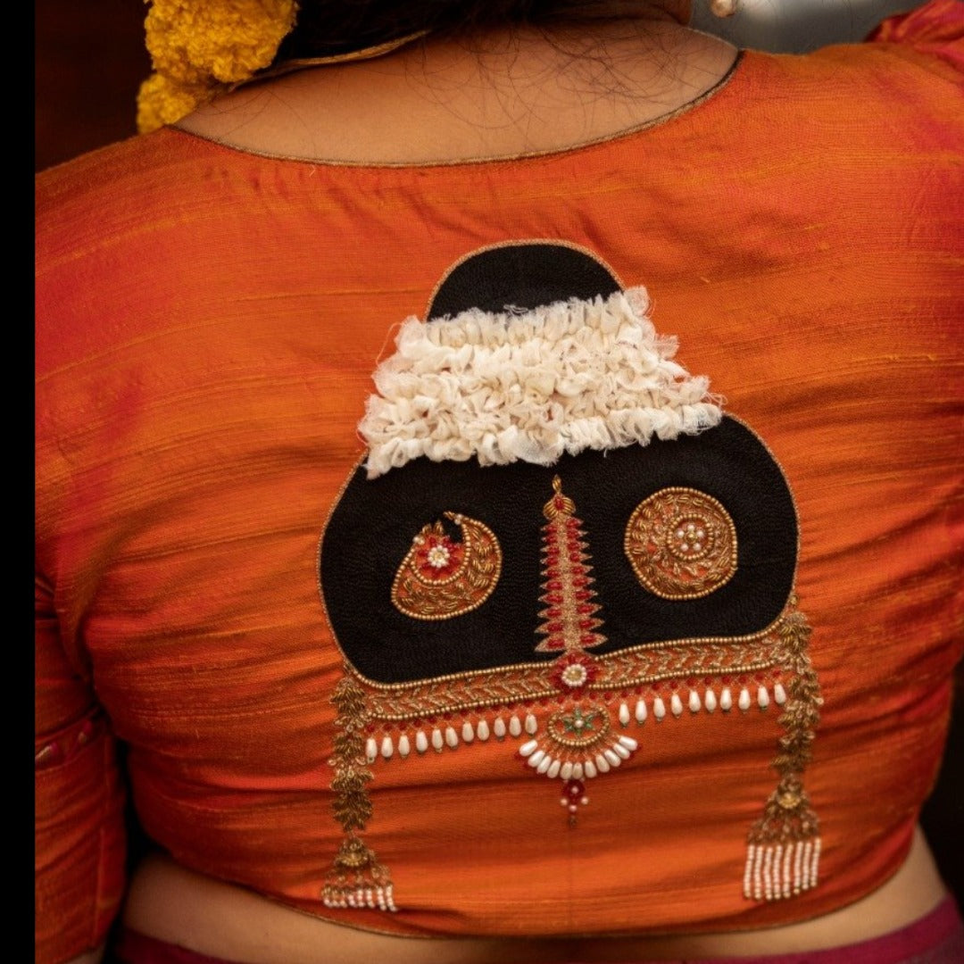 REKHA (BLOUSE)