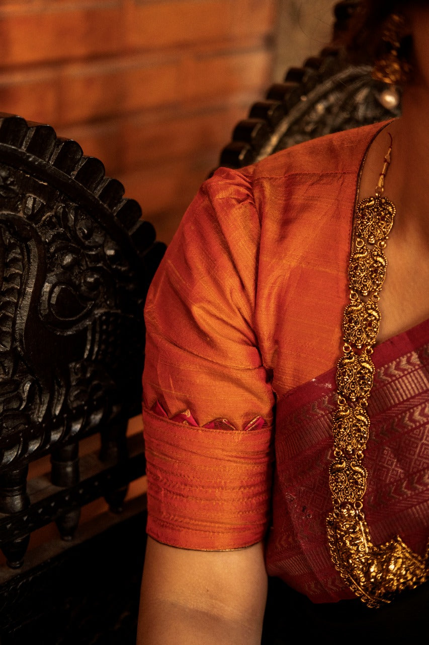 REKHA (BLOUSE)