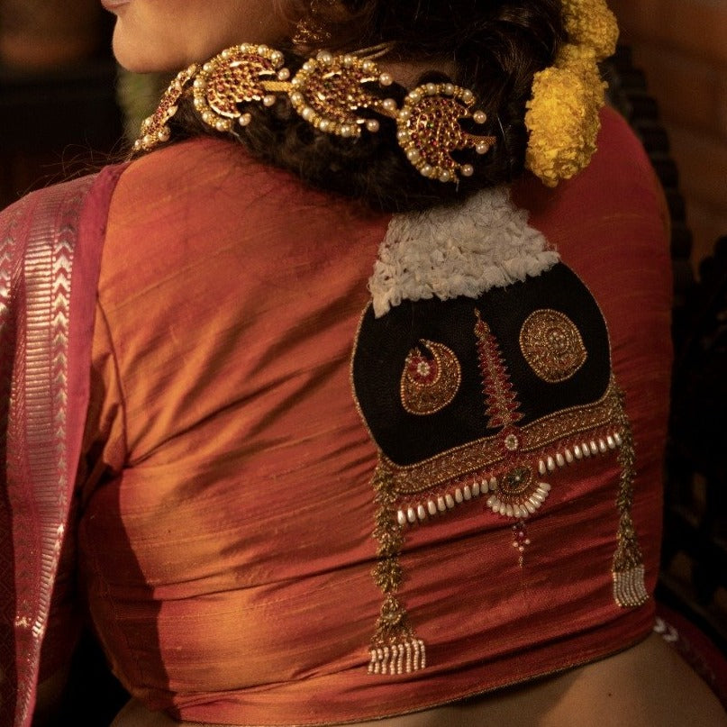 REKHA (BLOUSE)
