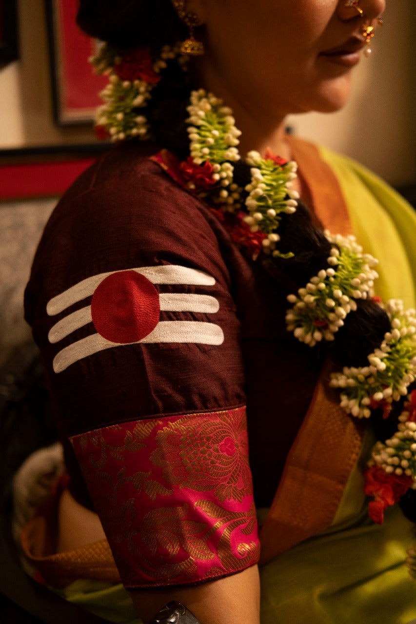 MALAR (BLOUSE)