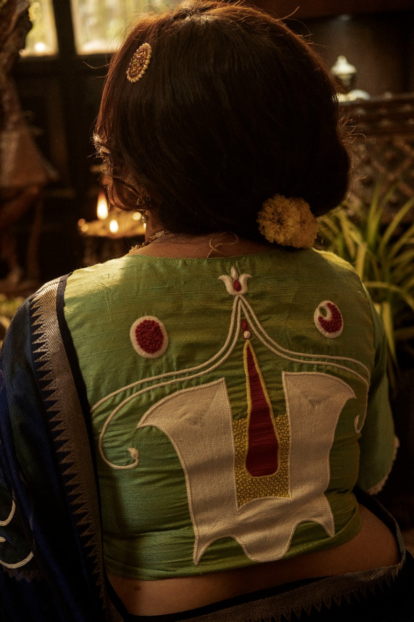 THIRUNAMAM (SAREE)