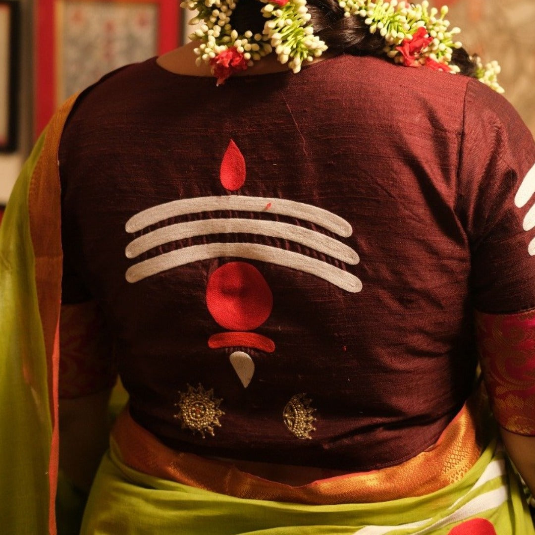 MALAR (BLOUSE)