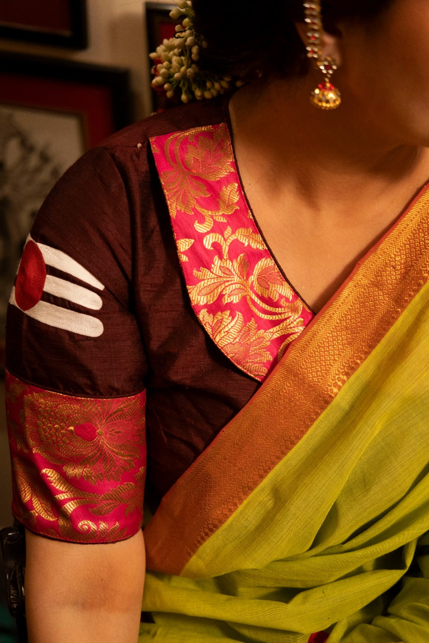 MALAR (BLOUSE)