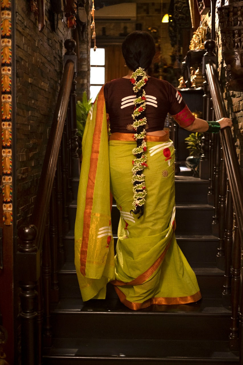 MALAR (BLOUSE)