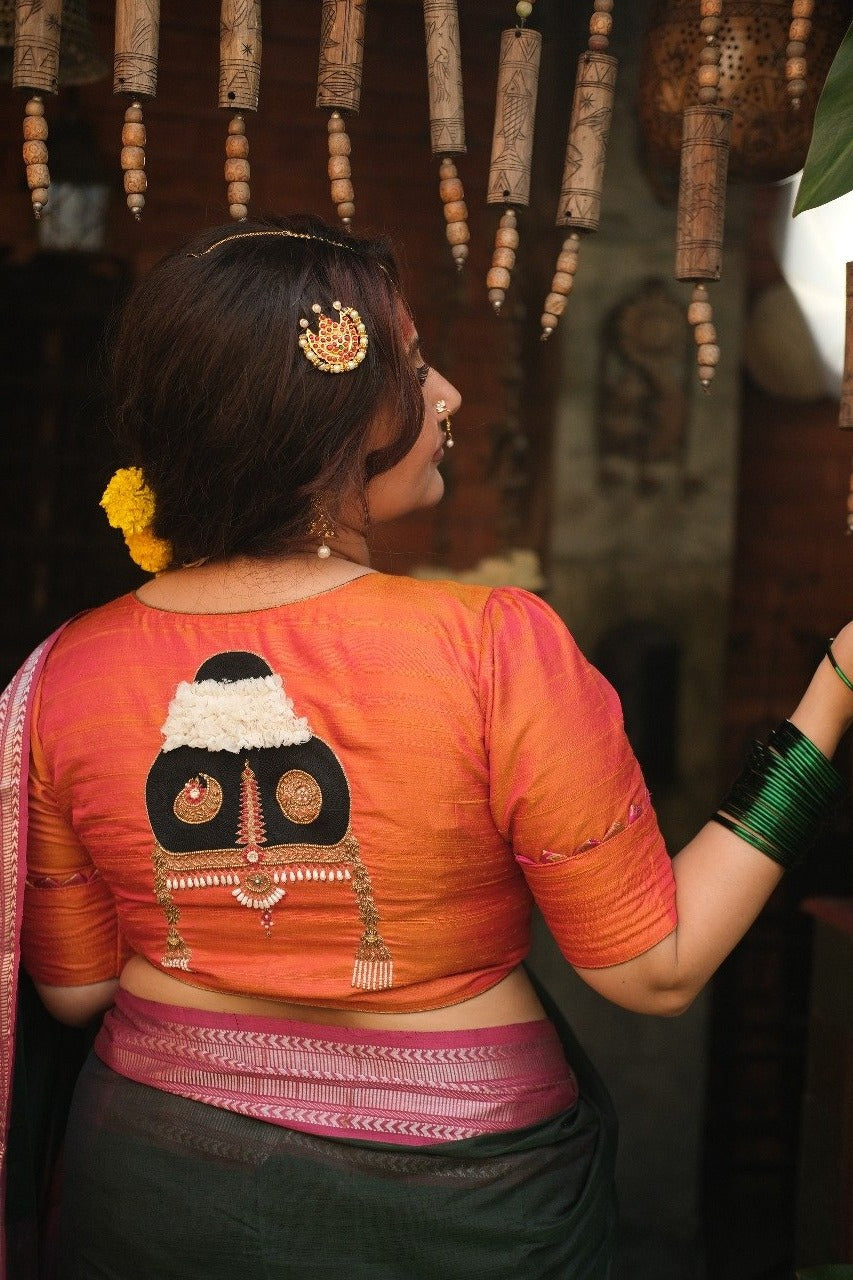 REKHA (BLOUSE)