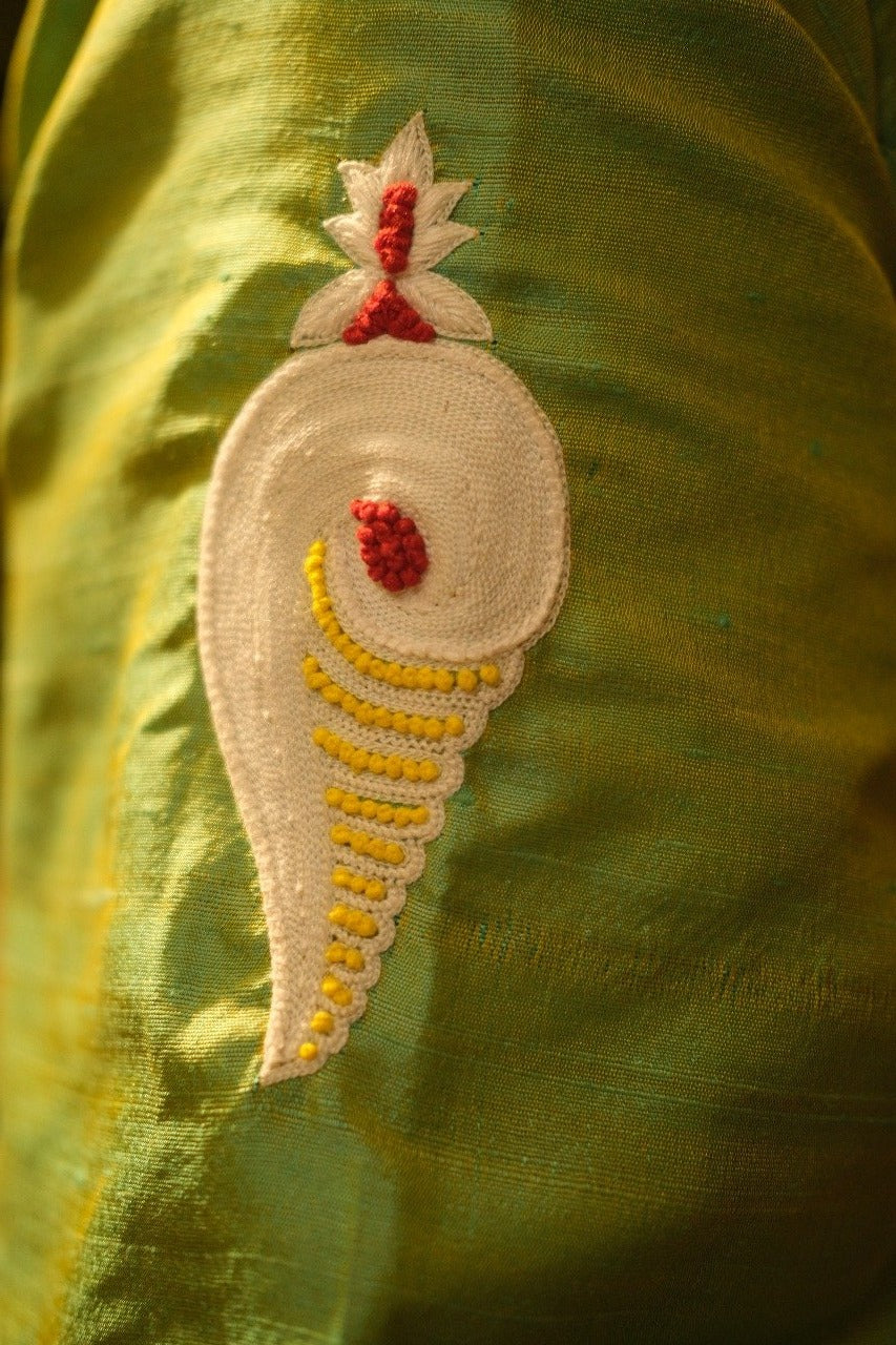 THIRUNAMAM (BLOUSE)