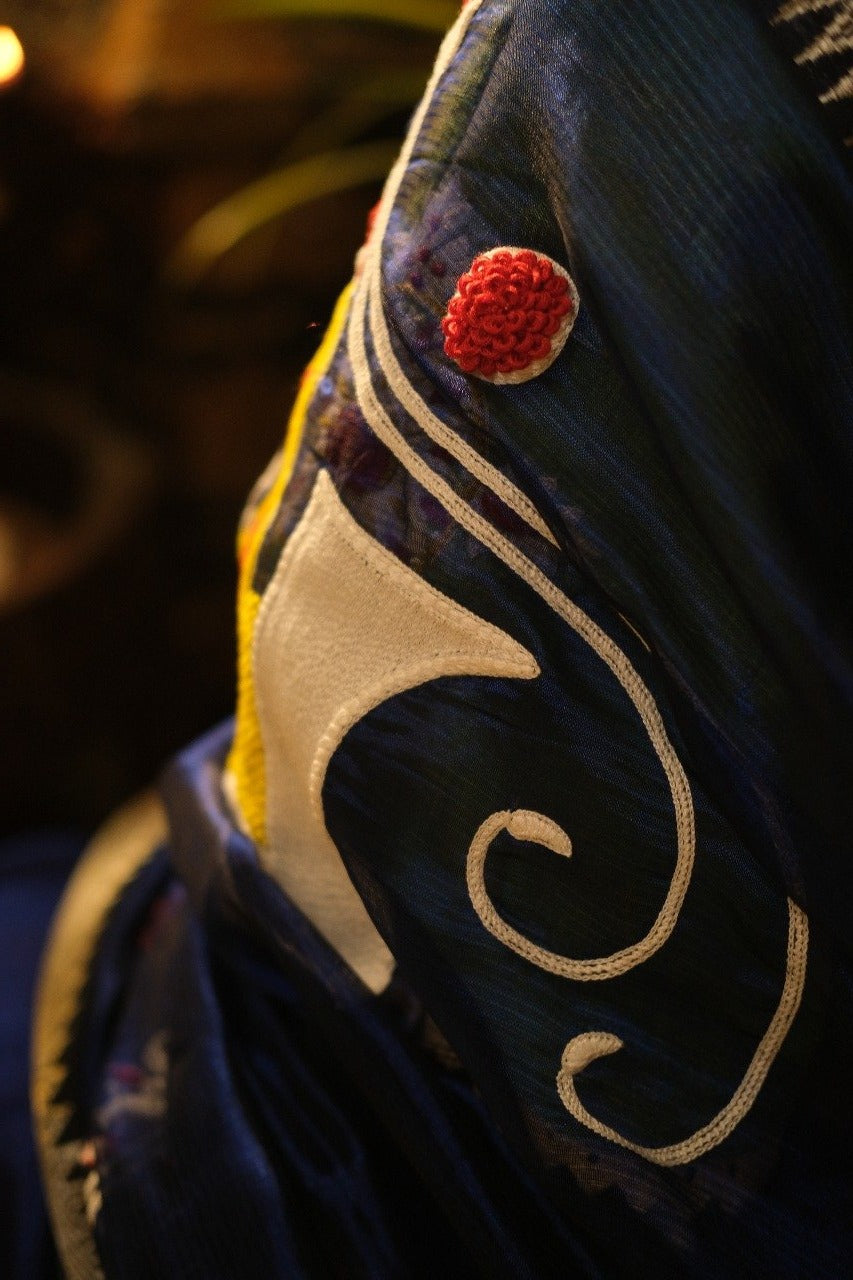 THIRUNAMAM (SAREE)