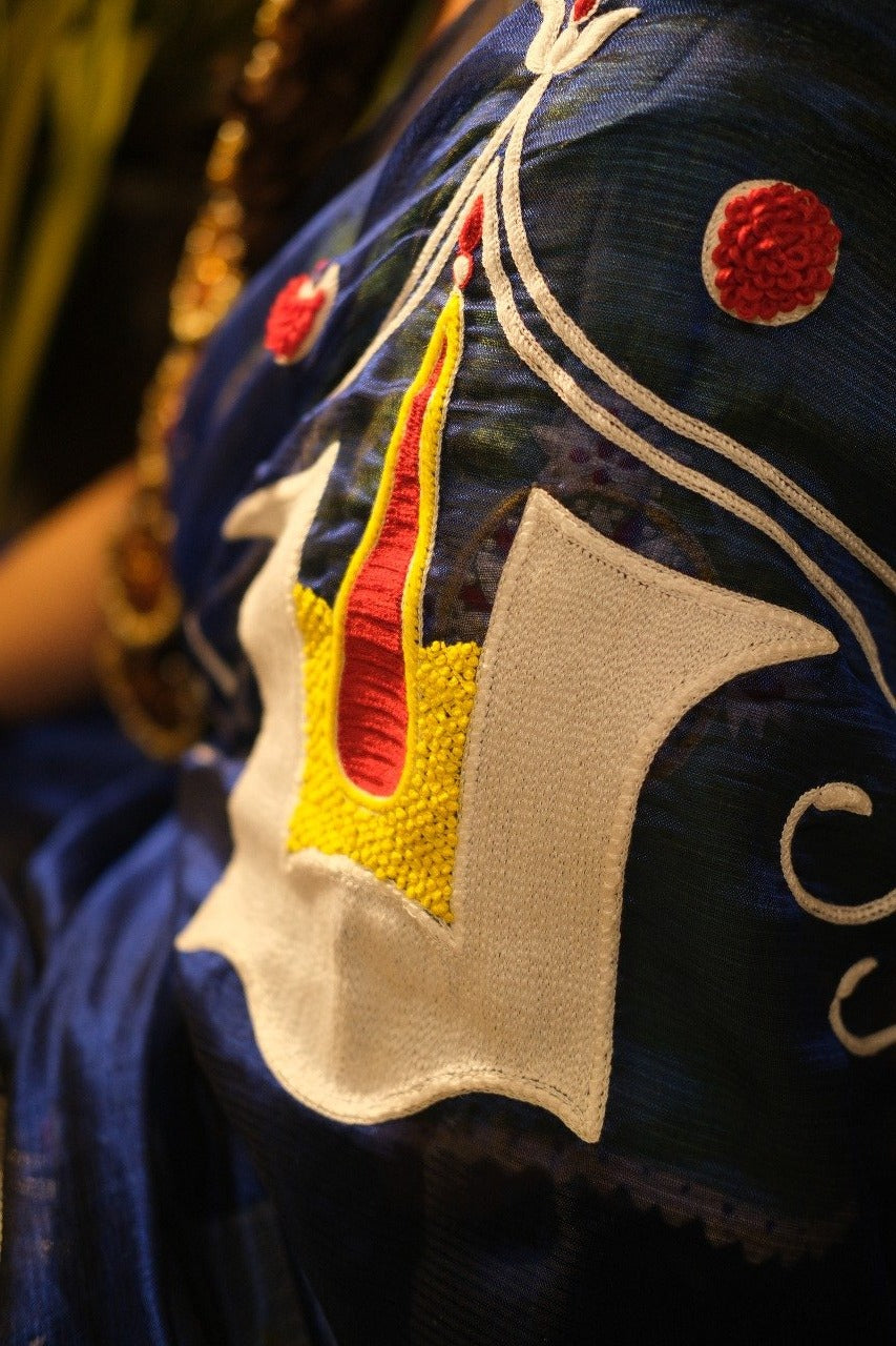 THIRUNAMAM (SAREE)