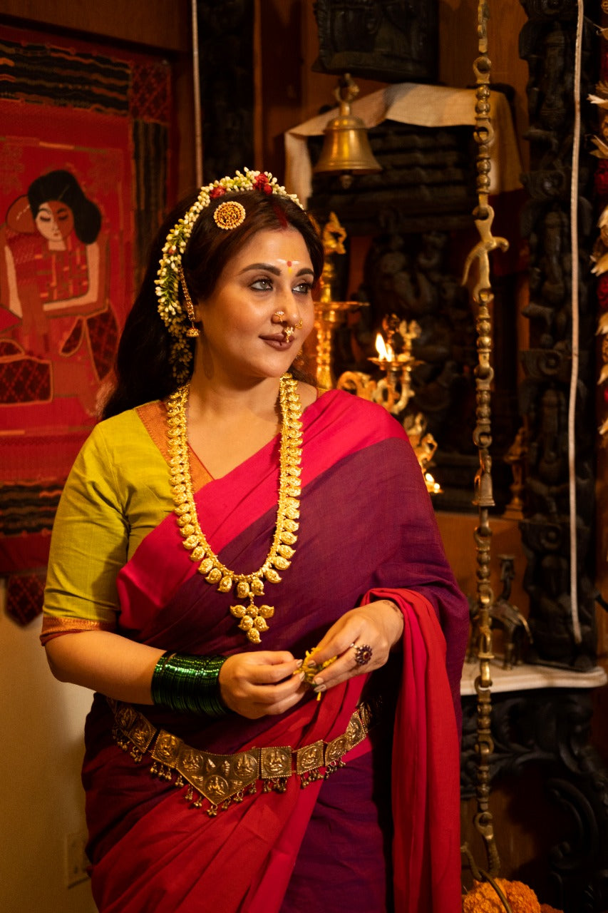 KAVERI (SAREE)