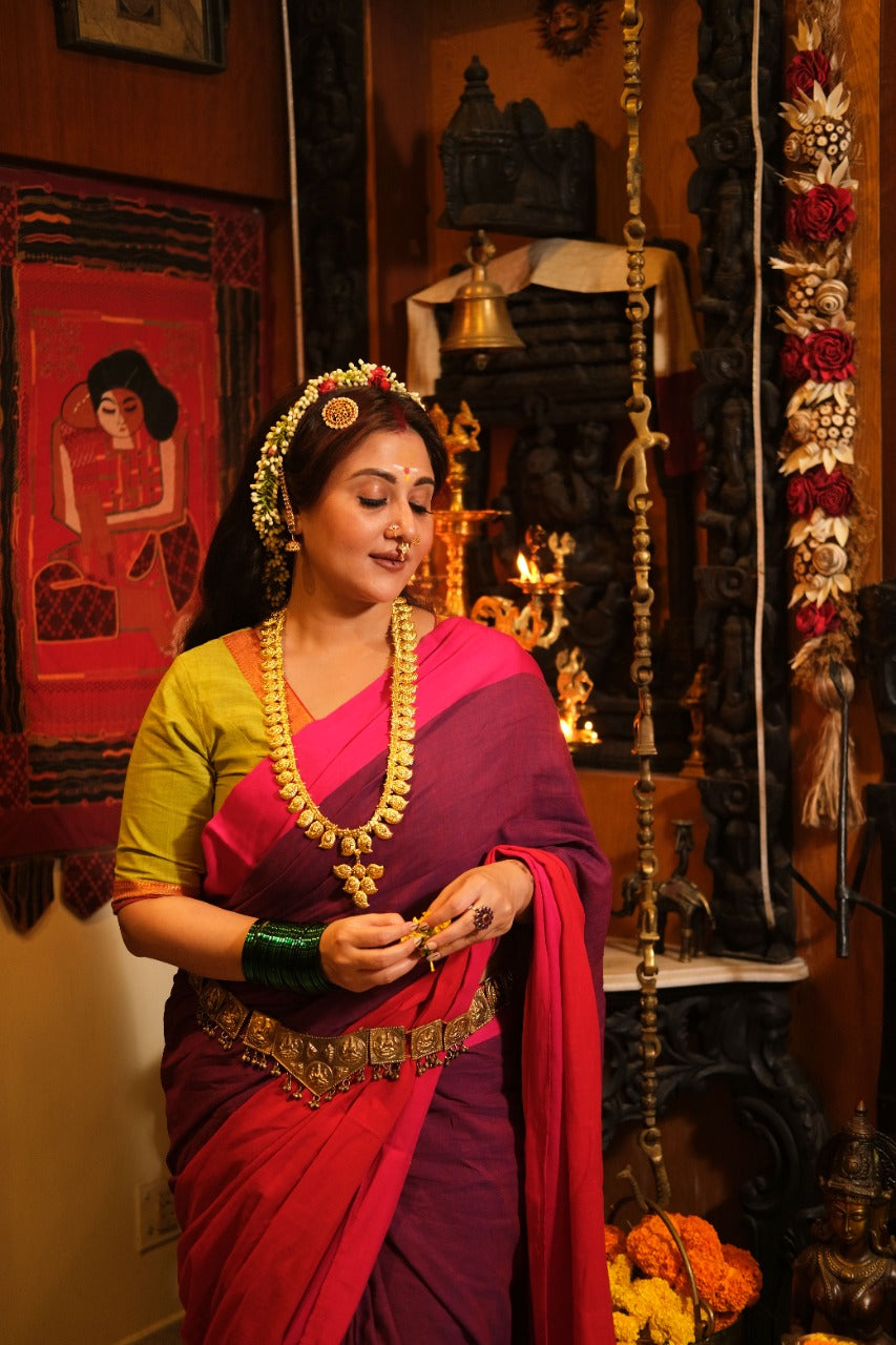 KAVERI (SAREE)