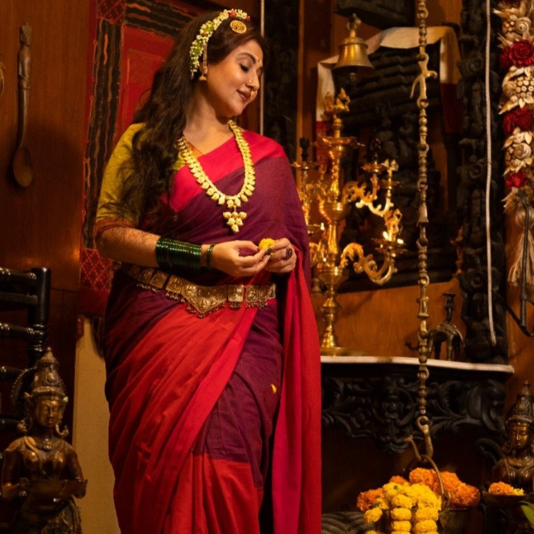 KAVERI (SAREE)