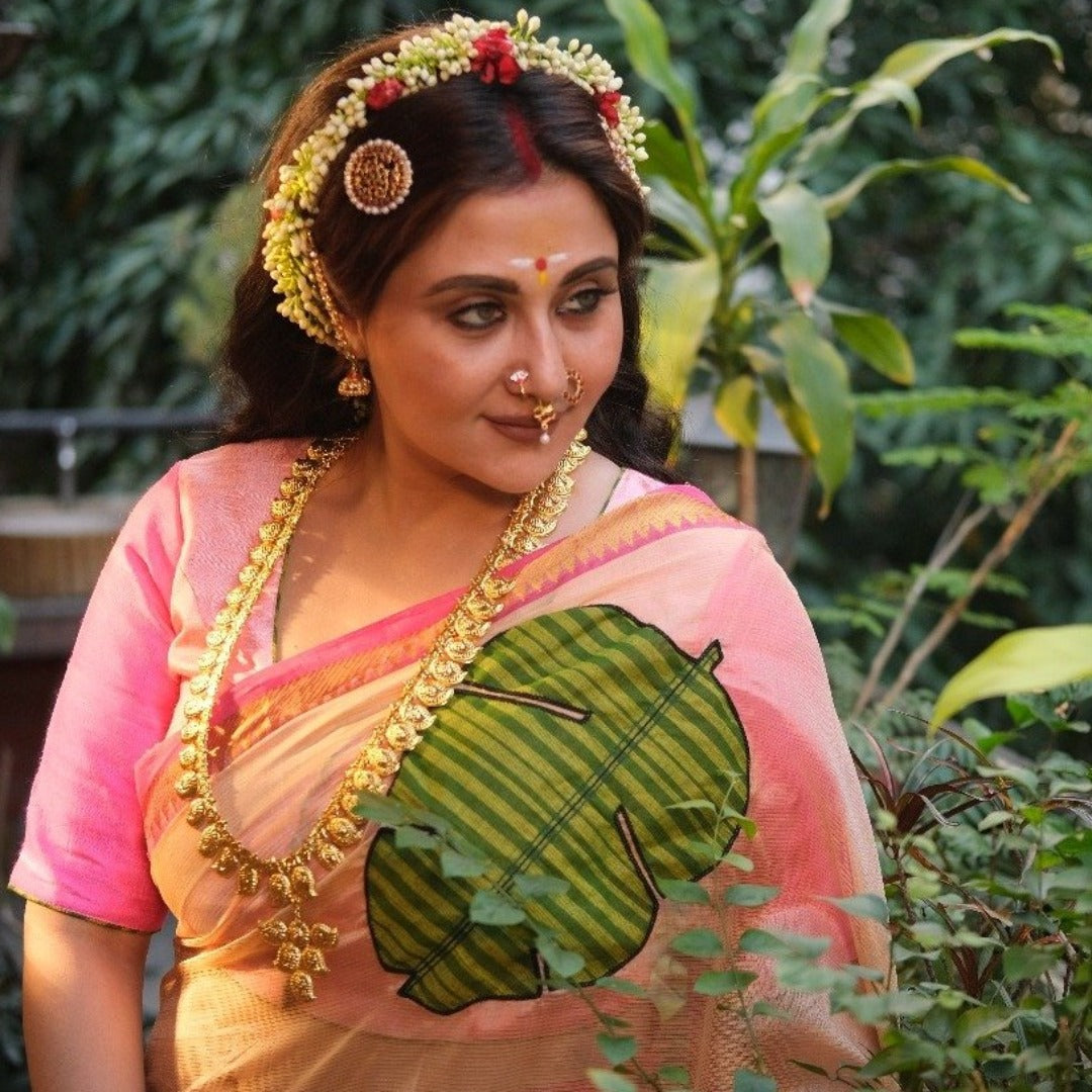 BANANA LEAF (SAREE)