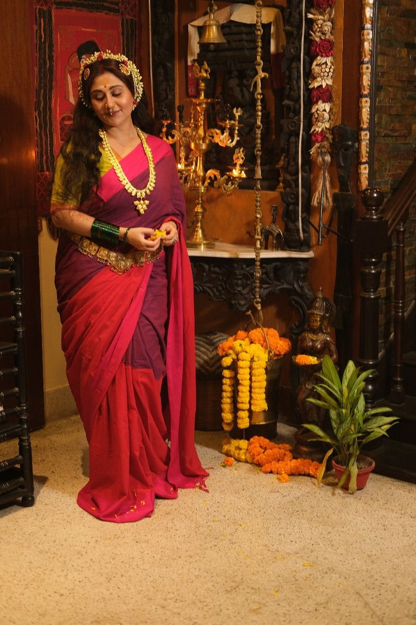 KAVERI (SAREE)