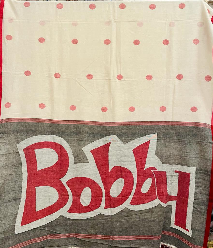 BOBBY POSTER JAMDANI